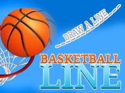 Gioco Linea di pallacanestro  in linea