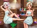 Gioco Sauna Ice Queen Realife  in linea