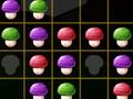 Gioco Puzzle spingendo funghi  in linea