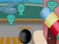 Gioco Clown Vs Aliens  in linea