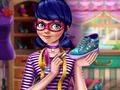 Gioco Disegna le mie scarpe  in linea