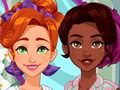 Gioco Jesse & Noelle #BFF Real Makeover in linea