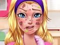 Gioco Barbie Hero Face Problem in linea Gioco Barbie Hero Face Problem in linea