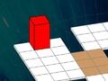 Gioco Red Block restituisce 3 in linea