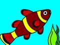 Gioco Colorare Underwater World 5 in linea