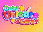Gioco Care di unicorno carina in linea Gioco Care di unicorno carina in linea