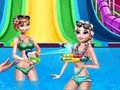 Gioco Divertimento estivo  in linea