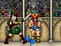 Gioco Spada e Sandali Champion Sprint  in linea