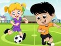 Gioco World Cup 2018 Trova la differenza  in linea