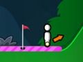 Gioco Stickman Golf Online in linea