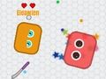 Gioco Knifez. io  in linea