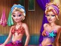 Gioco Sirene Sauna Realife  in linea