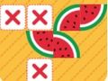 Gioco Anguria: Puzzle illimitato  in linea
