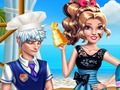 Gioco Ragazzi che cucinano la sfida  in linea
