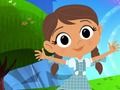 Gioco Dorothy Wizard Oz Splash Art! in linea