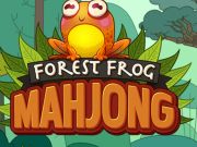Gioco Rana della foresta: Mahjong  in linea