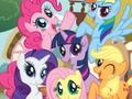 Gioco Il mio piccolo pony: mini test  in linea