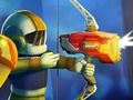 Gioco Nerf: Big Blasters - Corsa selvaggia  in linea