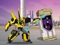 Gioco Trasformatori. Robot sotto mentite spoglie: proteggi la città reale  in linea
