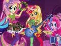 Gioco Equestria Girls: Battaglia delle bande in linea Gioco Equestria Girls: Battaglia delle bande in linea