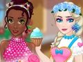 Gioco Cupcake principessa  in linea