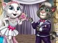 Gioco Angela Bella sposa  in linea
