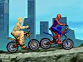 Gioco Spidey vs Sandman  in linea