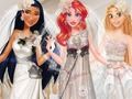 Gioco Abito da sposa di lusso di marca  in linea