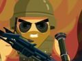 Gioco Combattimento dei soldati  in linea