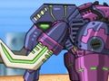 Gioco Trasformare! Dino Robot 18 Mammoth  in linea