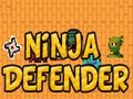 Gioco Difensore Ninja  in linea