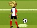 Gioco Calcio femminile: Mondiale ai rigori  in linea
