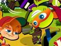 Gioco Stelle degli sport estivi di Nickelodeon  in linea