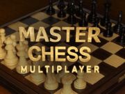 Gioco Multigiocatore di Maestro di scacchi in linea