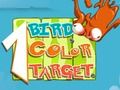 Gioco Un uccello, un colore, un bersaglio  in linea