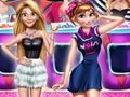 Gioco Concorso di moda principessa  in linea