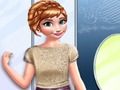 Gioco È ora di vestirsi da principessa  in linea
