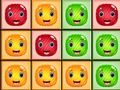 Gioco Felice crollo del blocco in linea