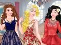 Gioco Ballo di compleanno della principessa  in linea