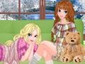 Gioco Stile di vita da principessa: confortevole e attivo  in linea