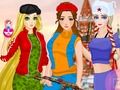 Gioco Principesse: hooligan russi  in linea