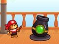 Gioco Dogi sparabolle  in linea