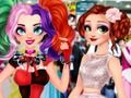 Gioco COSPLAY COMIC COMIC DI PRINCIPETTI Disney in linea