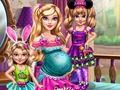 Gioco Barbie con i gemelli in linea Gioco Barbie con i gemelli in linea