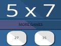 Gioco Test di matematica  in linea