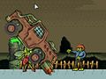Gioco Attraverso Zombieland  in linea