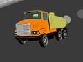 Gioco Camion per saltare in linea