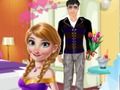 Gioco Principessa del ghiaccio: proposta d'amore  in linea