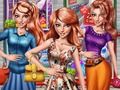 Gioco Shopping Mall Spree. Evoluzione  in linea