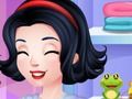 Gioco Biancaneve incinta  in linea